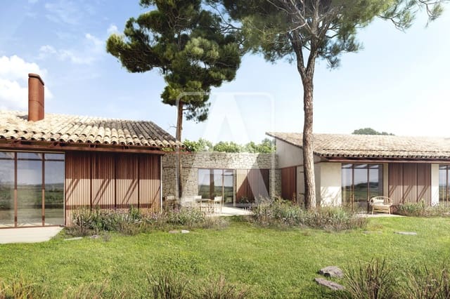 5 Zimmer Finca/Landgut zu verkaufen in Moraira, Teulada-Moraira mit Pool Garage - 3.700.000 € (Ref: 9510359)