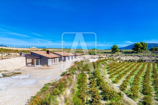 5 Zimmer Finca/Landgut zu verkaufen in Moraira, Teulada-Moraira mit Pool Garage - 3.700.000 € (Ref: 9510359)