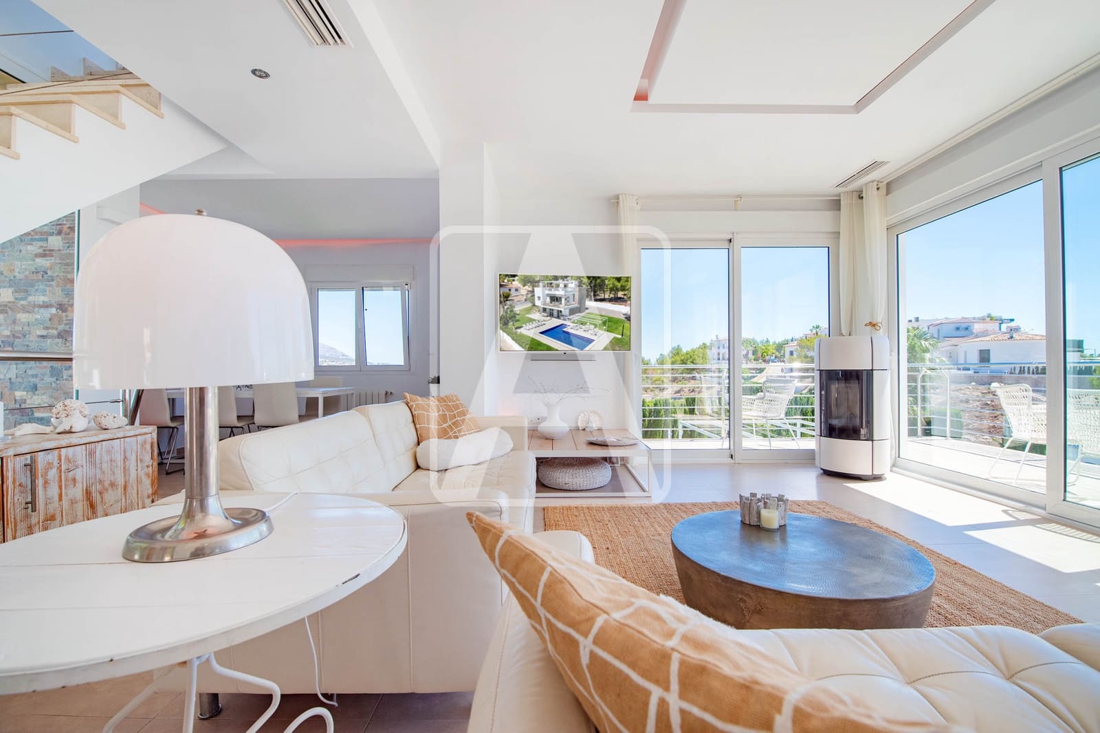 3 soveværelse Villa til salg i Moraira med swimmingpool garage - € 995.000 (Ref: 9510360)