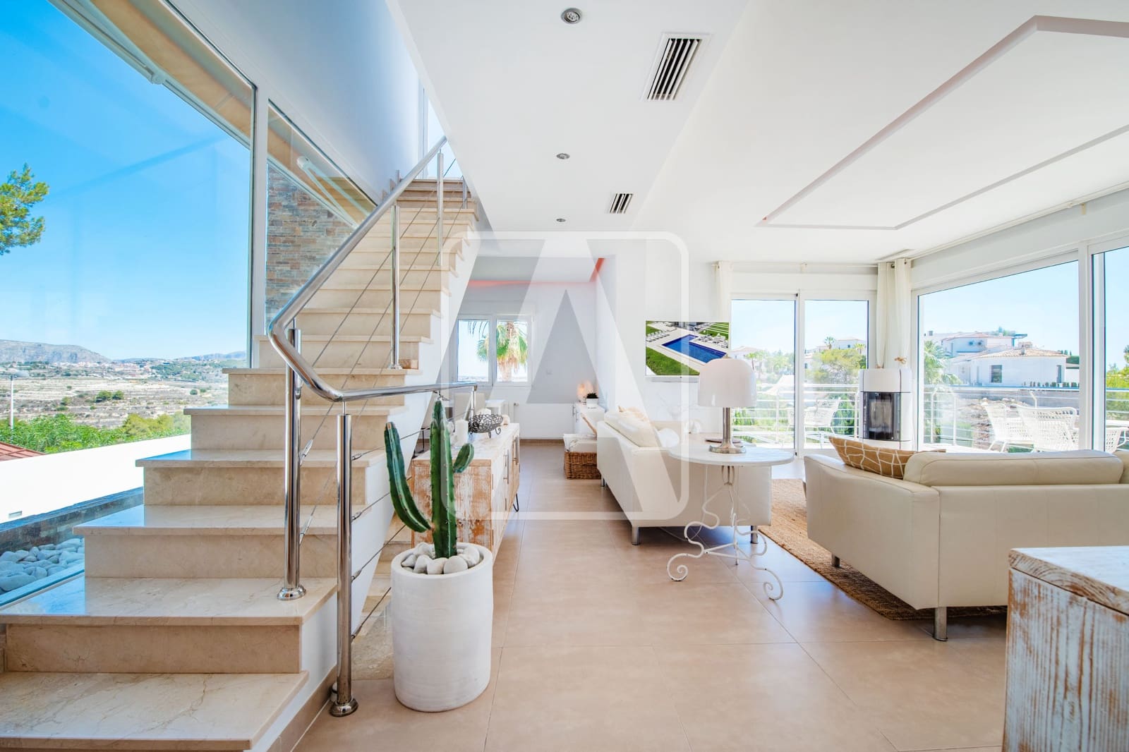 3 soveværelse Villa til salg i Moraira med swimmingpool garage - € 995.000 (Ref: 9510360)