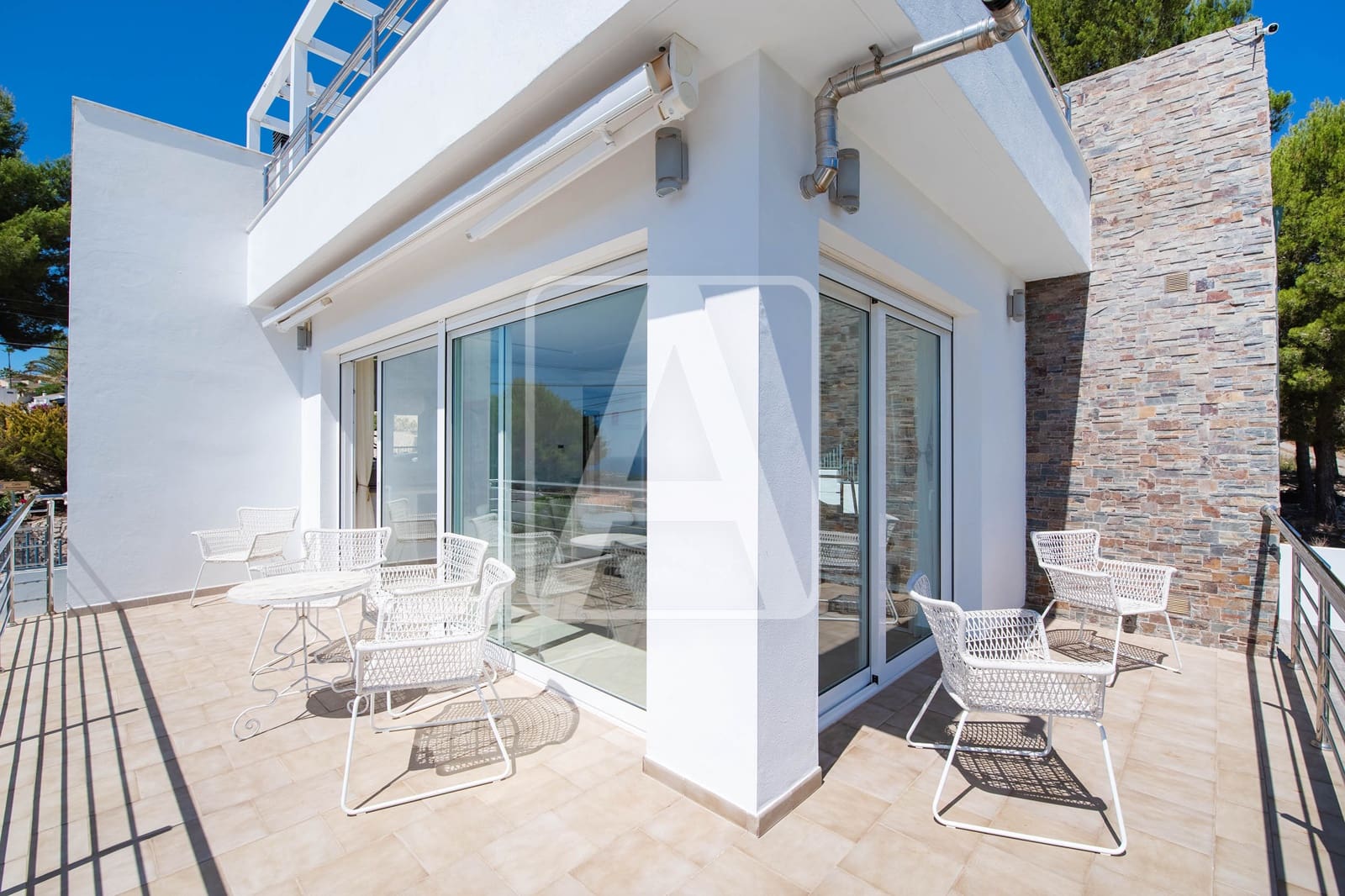 3 soveværelse Villa til salg i Moraira med swimmingpool garage - € 995.000 (Ref: 9510360)