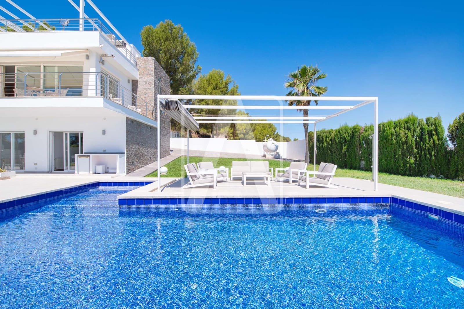 3 soveværelse Villa til salg i Moraira med swimmingpool garage - € 995.000 (Ref: 9510360)