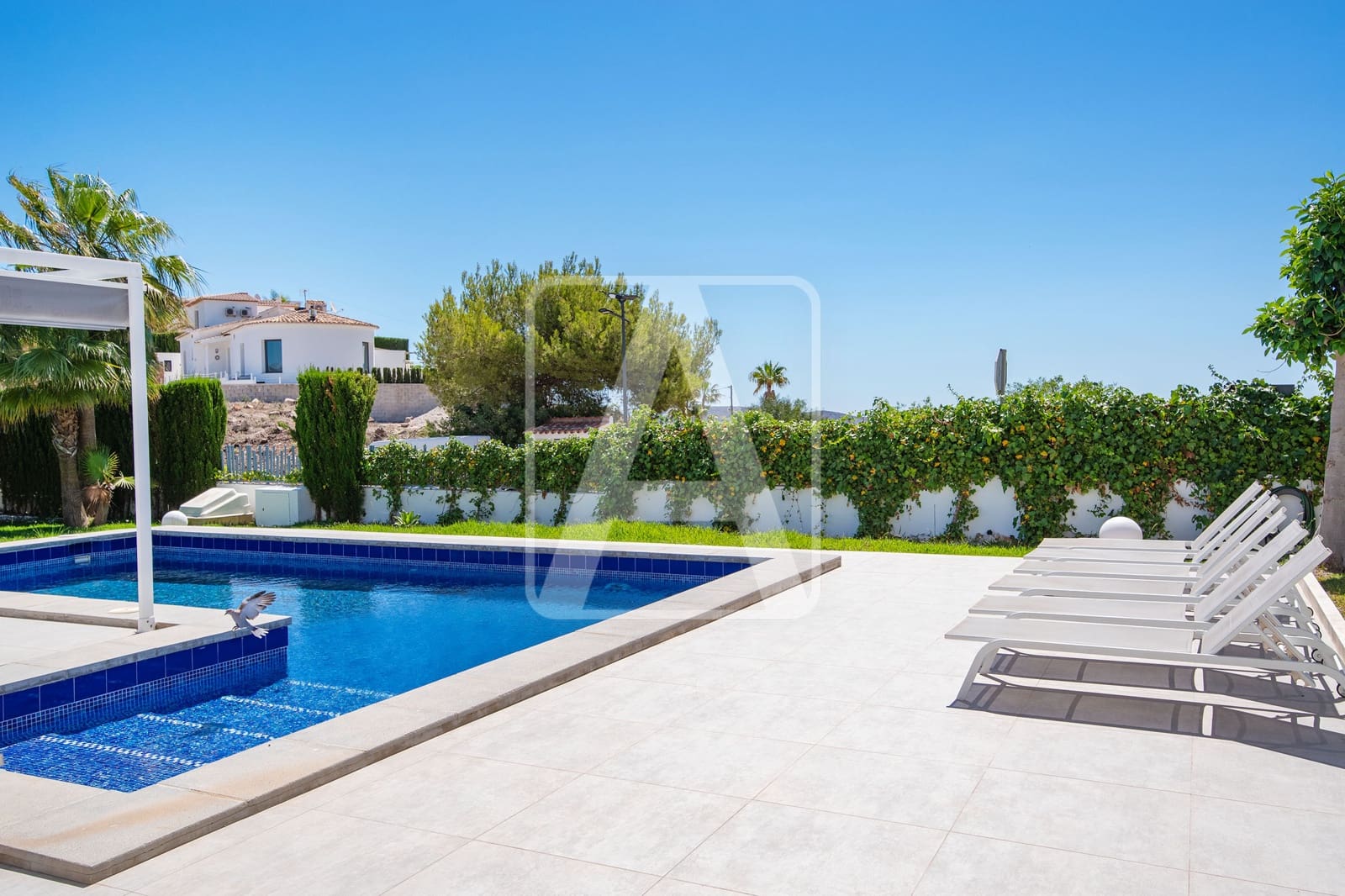 3 soveværelse Villa til salg i Moraira med swimmingpool garage - € 995.000 (Ref: 9510360)
