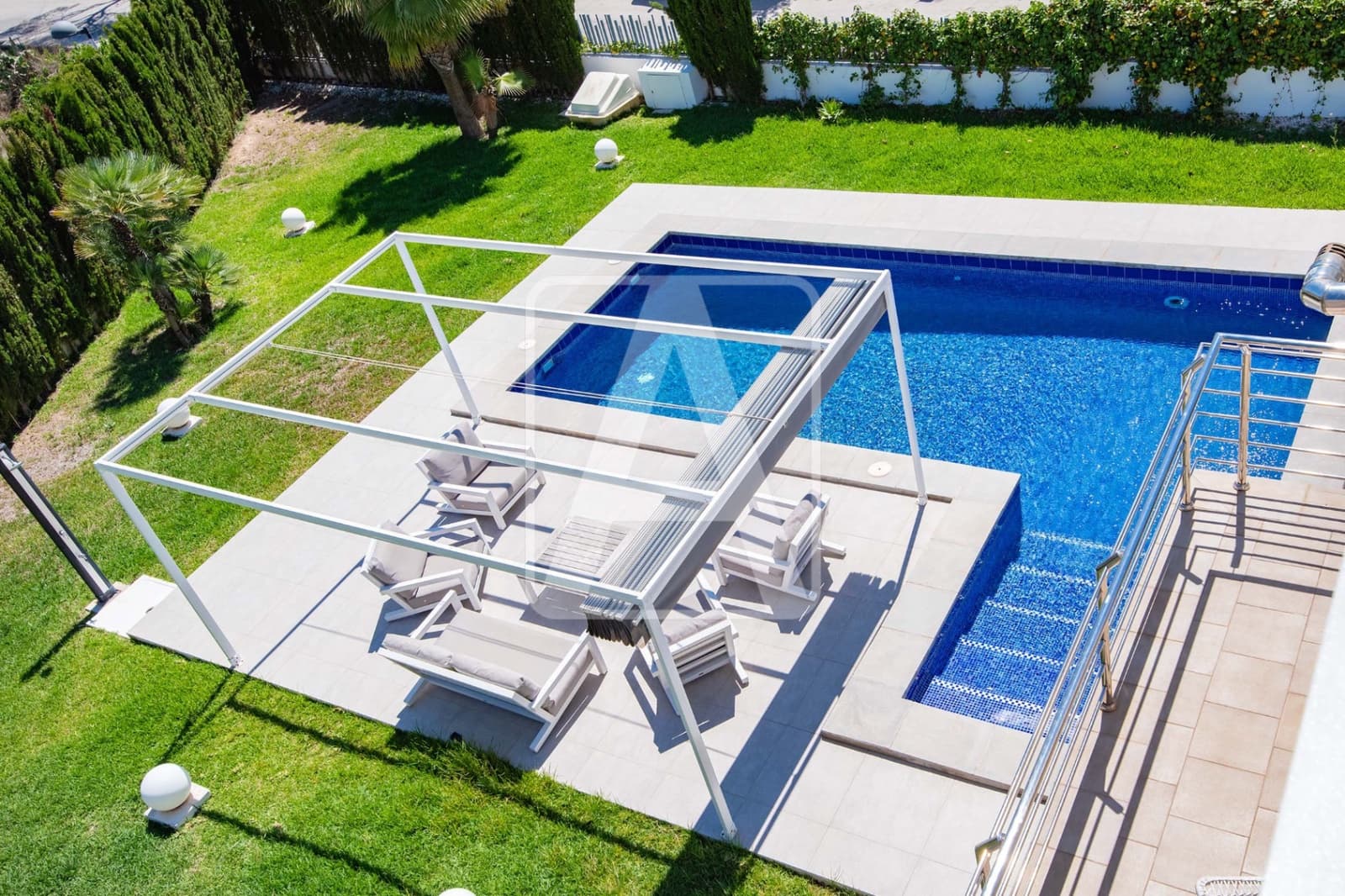 3 soveværelse Villa til salg i Moraira med swimmingpool garage - € 995.000 (Ref: 9510360)