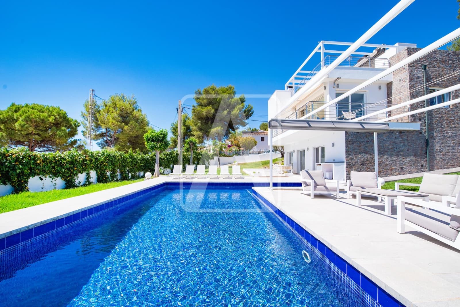 3 soveværelse Villa til salg i Moraira med swimmingpool garage - € 995.000 (Ref: 9510360)