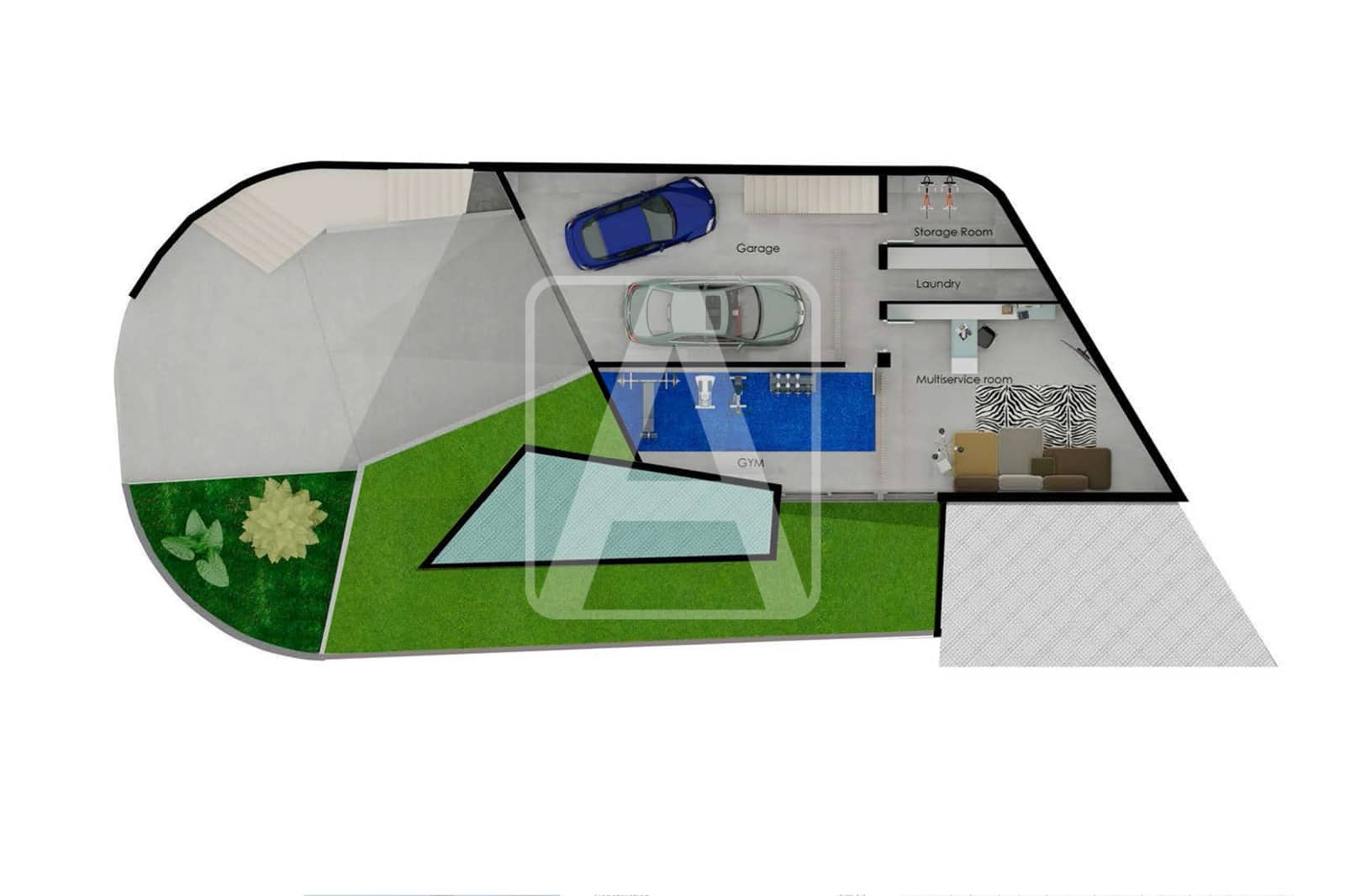 3 soveværelse Villa til salg i Benitachell / Benitatxell med swimmingpool garage - € 1.390.000 (Ref: 9528412)