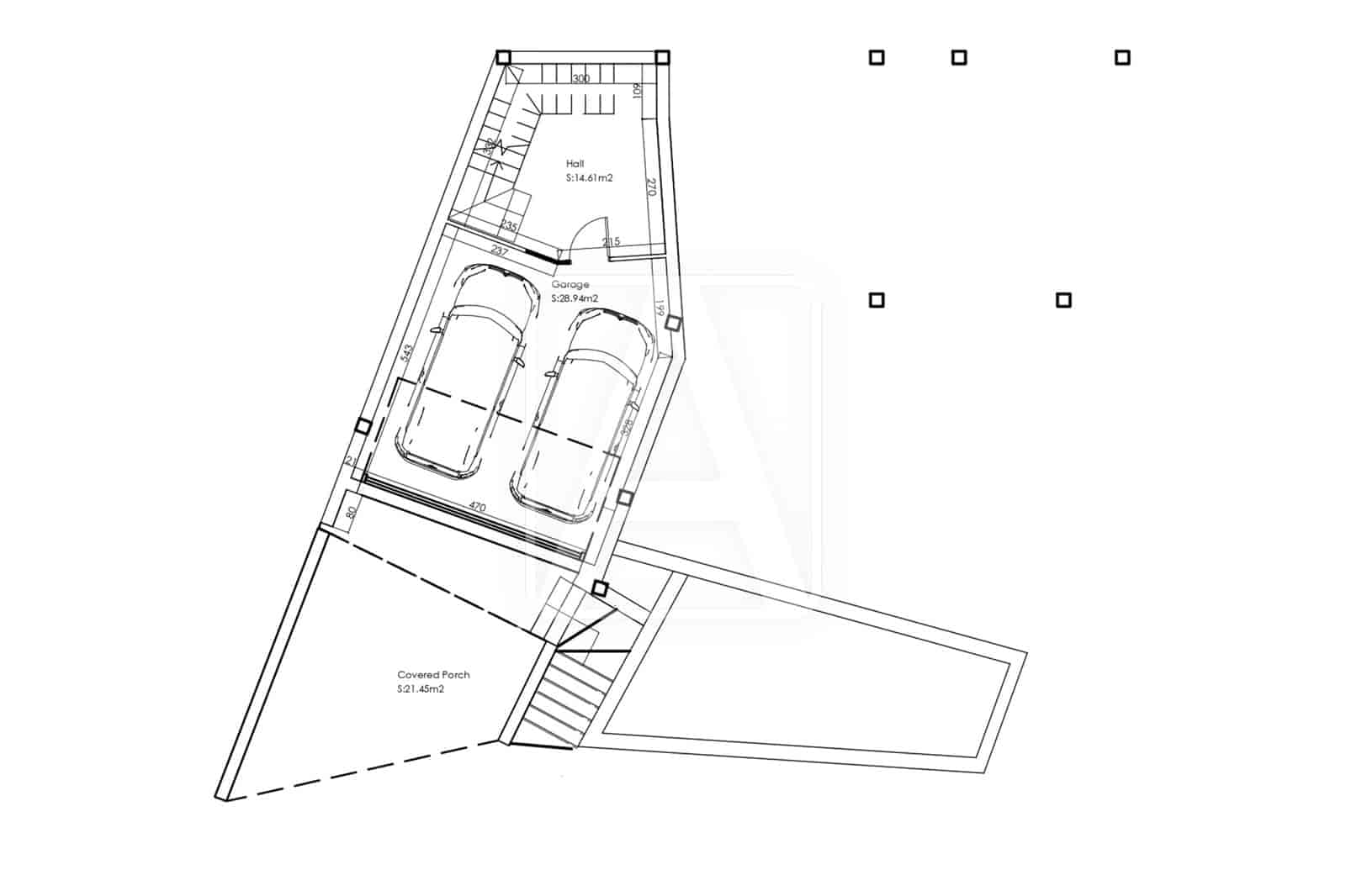 3 soveværelse Villa til salg i Benitachell / Benitatxell med swimmingpool garage - € 990.000 (Ref: 9528415)