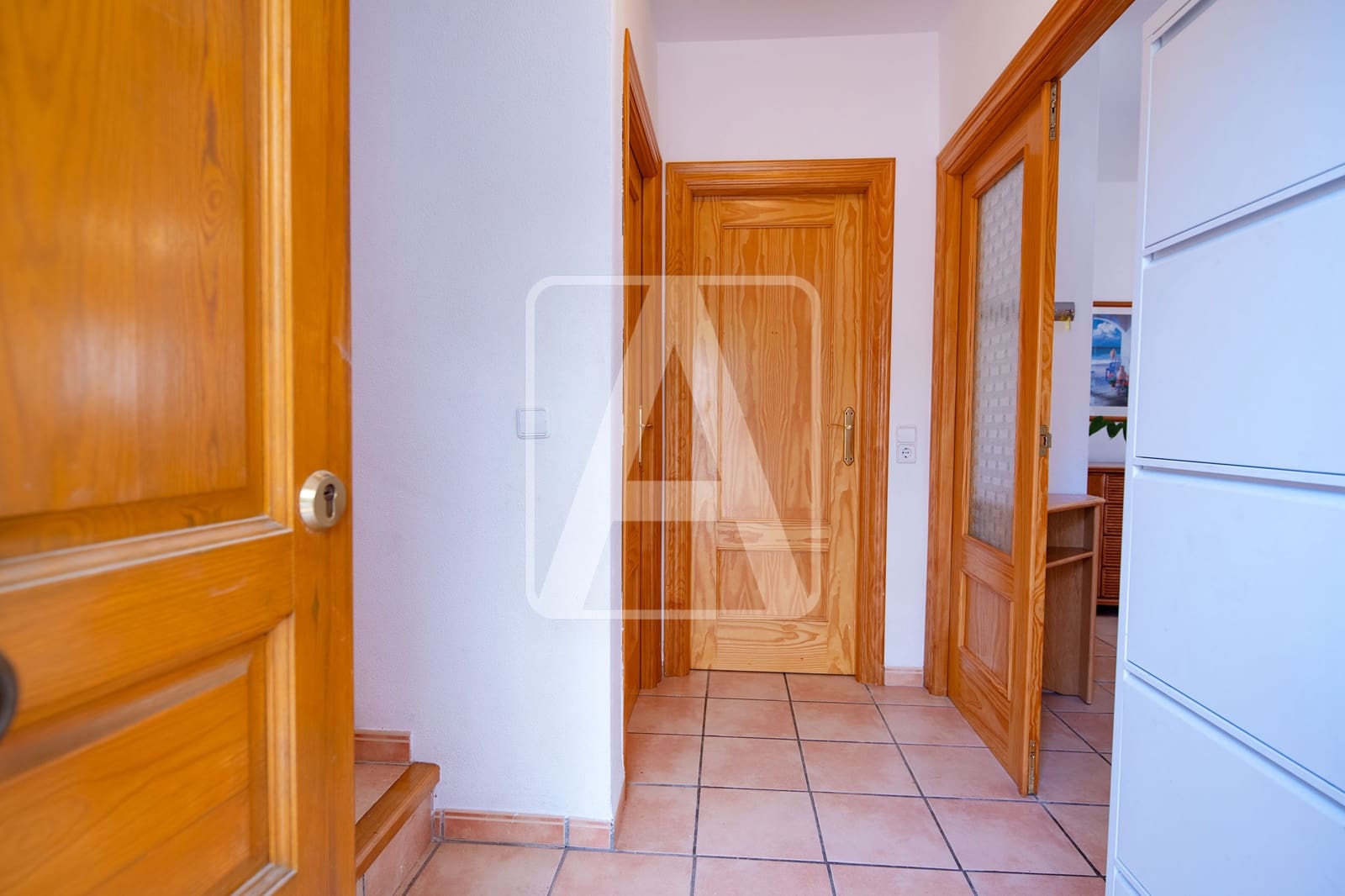 3 chambre Villa/Maison Mitoyenne à vendre à Calpe / Calp avec piscine garage - 325 000 € (Ref: 9529192)