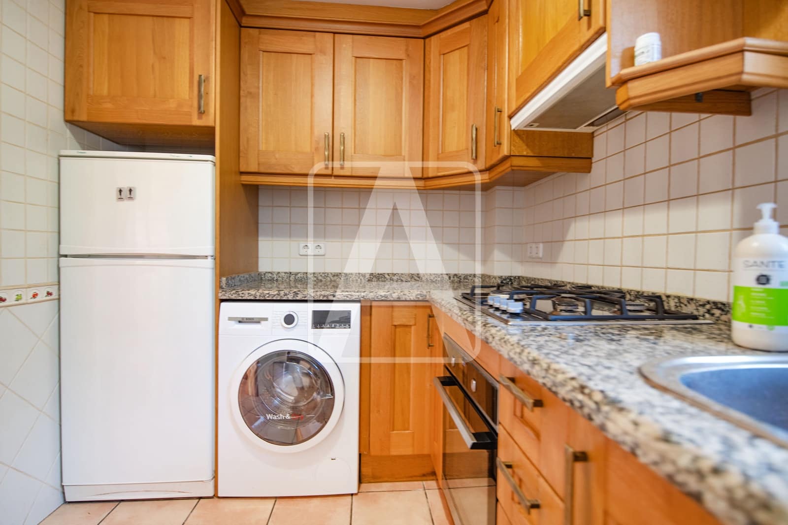 3 chambre Villa/Maison Mitoyenne à vendre à Calpe / Calp avec piscine garage - 325 000 € (Ref: 9529192)