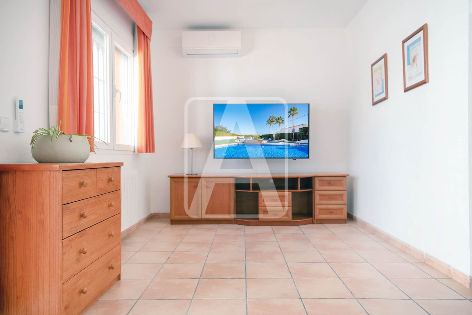 3 chambre Villa/Maison Mitoyenne à vendre à Calpe / Calp avec piscine garage - 325 000 € (Ref: 9529192)