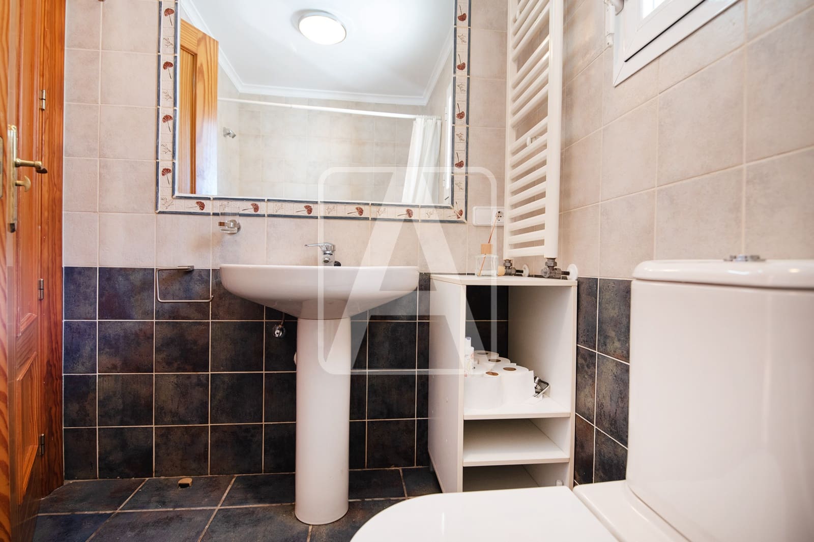 3 chambre Villa/Maison Mitoyenne à vendre à Calpe / Calp avec piscine garage - 325 000 € (Ref: 9529192)