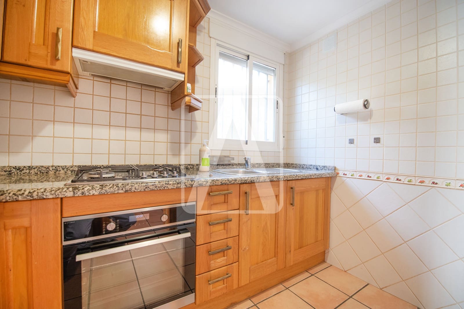 3 chambre Villa/Maison Mitoyenne à vendre à Calpe / Calp avec piscine garage - 325 000 € (Ref: 9529192)