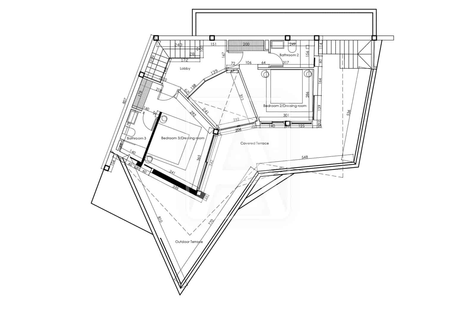 3 soveværelse Villa til salg i Benitachell / Benitatxell med swimmingpool garage - € 880.000 (Ref: 9529193)