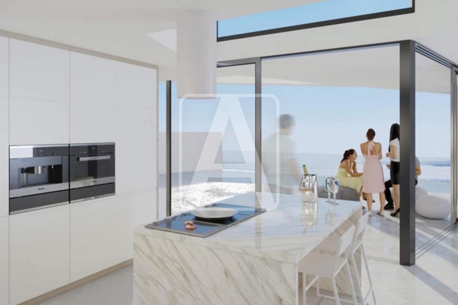 3 soveværelse Villa til salg i Benitachell / Benitatxell med swimmingpool garage - € 875.000 (Ref: 9529194)