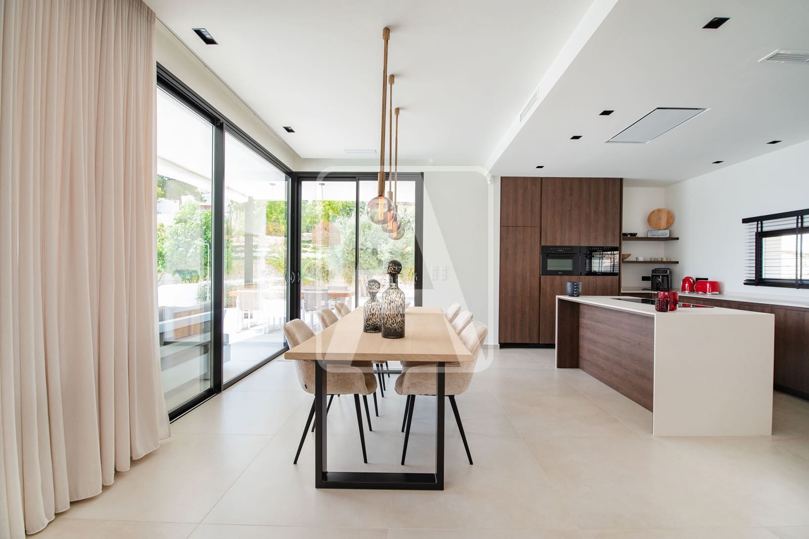 4 soveværelse Villa til salg i Benissa med garage - € 2.250.000 (Ref: 9534525)