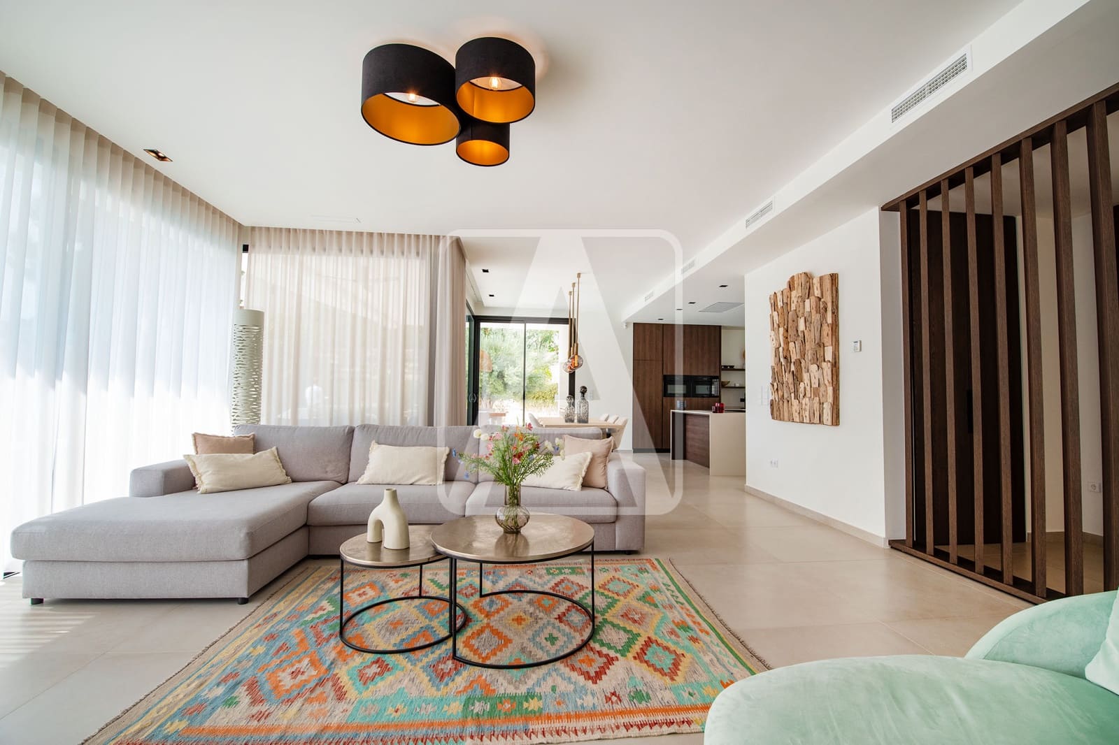 4 soveværelse Villa til salg i Benissa med garage - € 2.250.000 (Ref: 9534525)