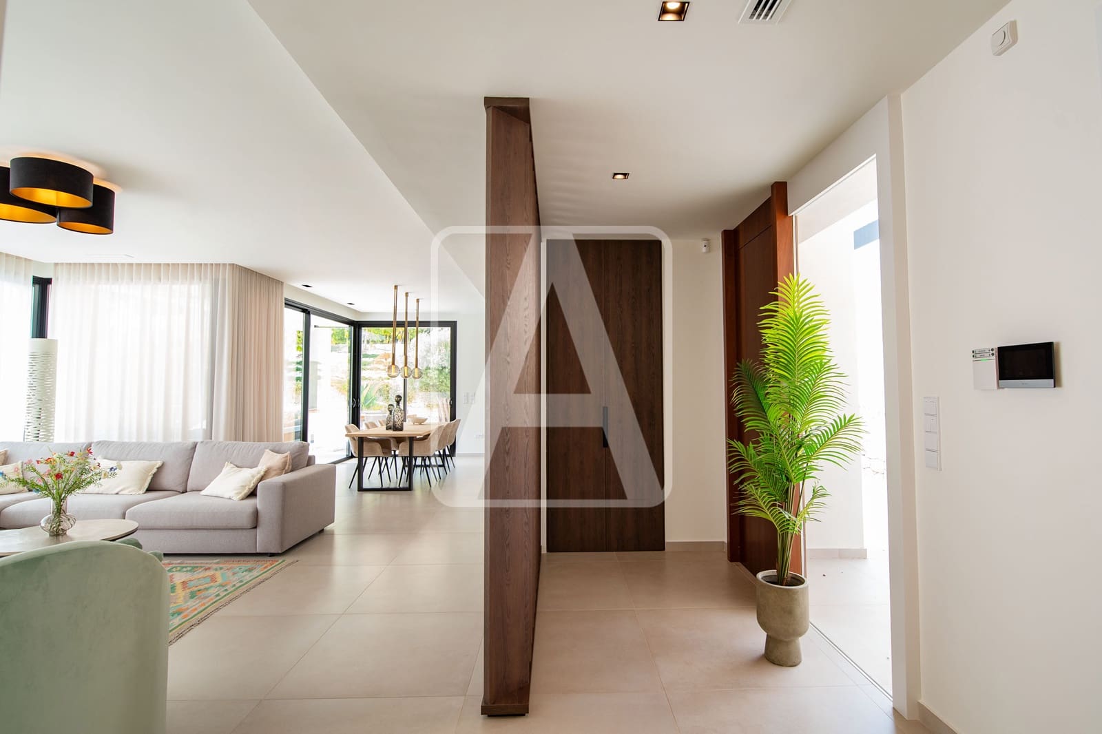 4 soveværelse Villa til salg i Benissa med garage - € 2.250.000 (Ref: 9534525)