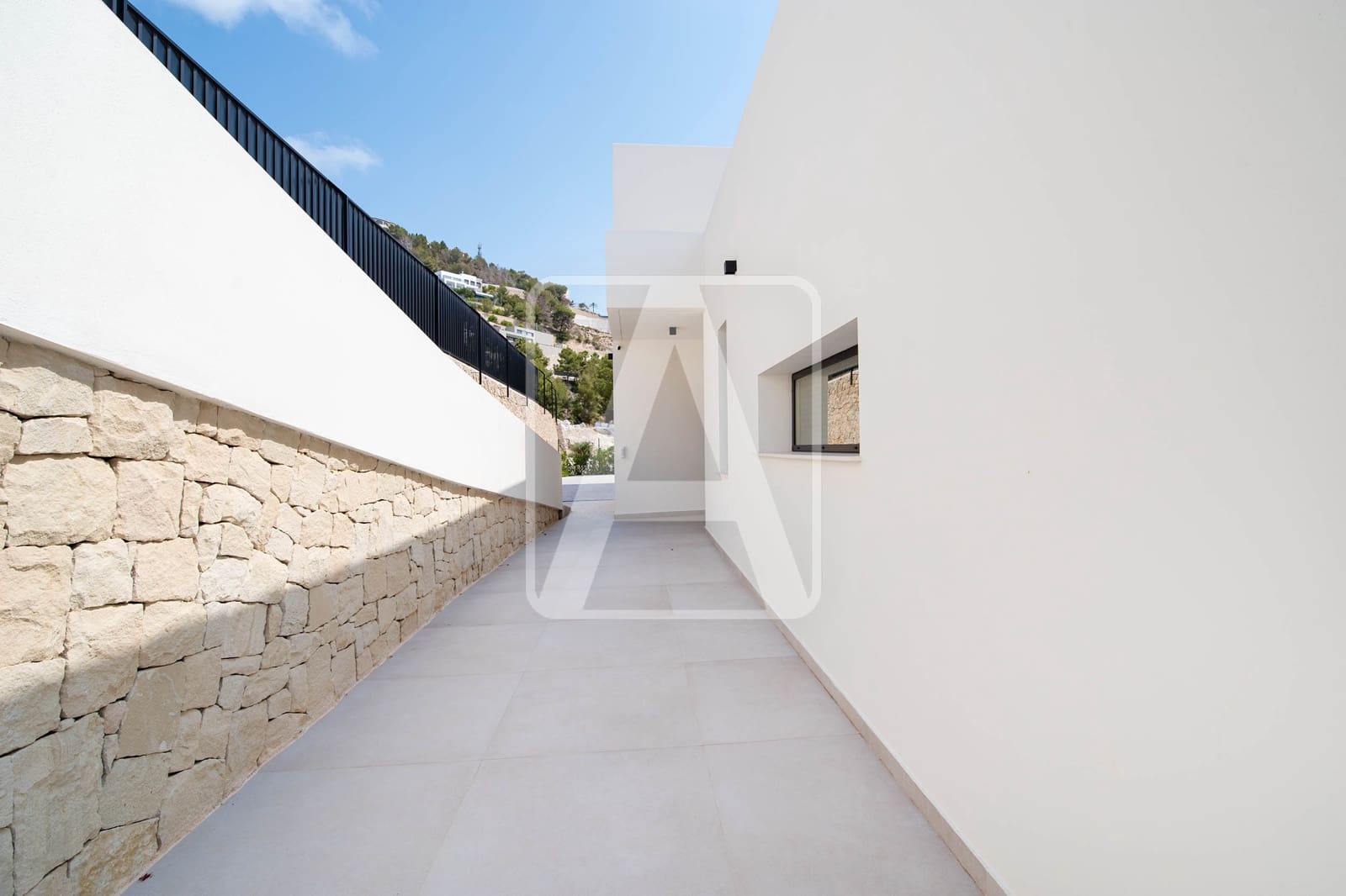 4 soveværelse Villa til salg i Benissa med garage - € 2.250.000 (Ref: 9534525)