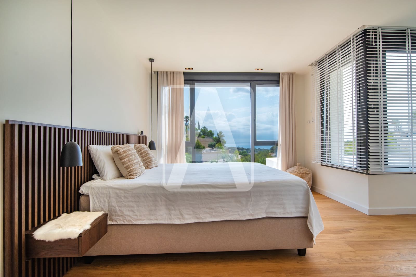 4 soveværelse Villa til salg i Benissa med garage - € 2.250.000 (Ref: 9534525)