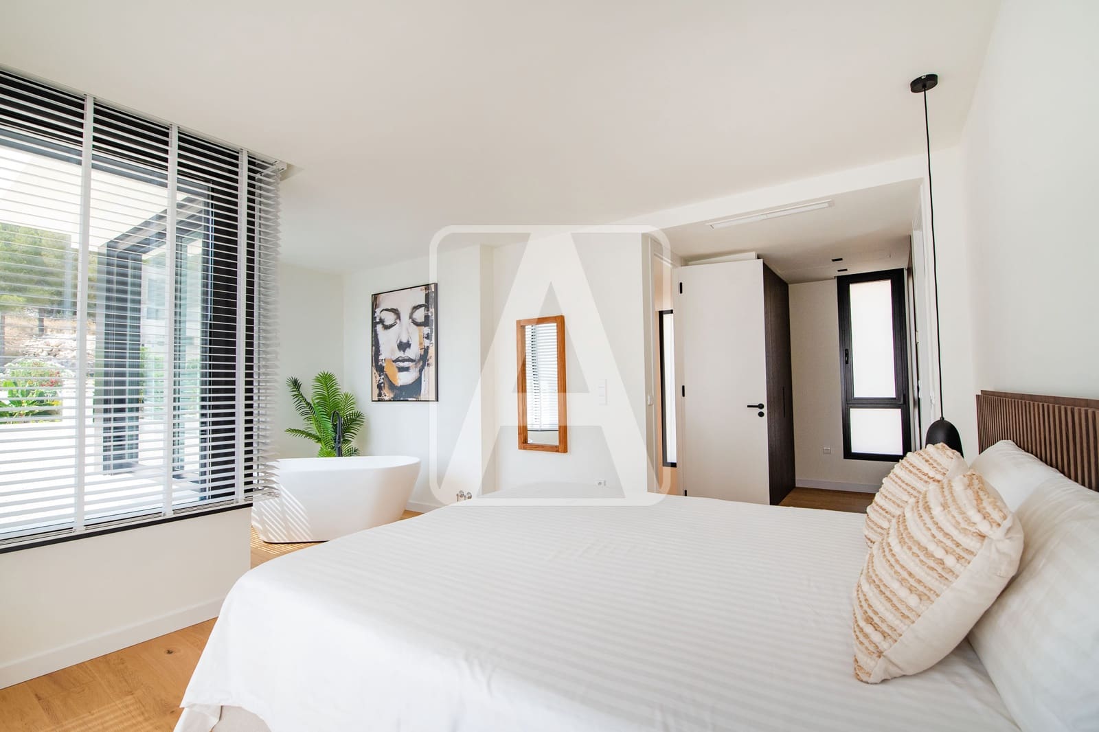 4 soveværelse Villa til salg i Benissa med garage - € 2.250.000 (Ref: 9534525)