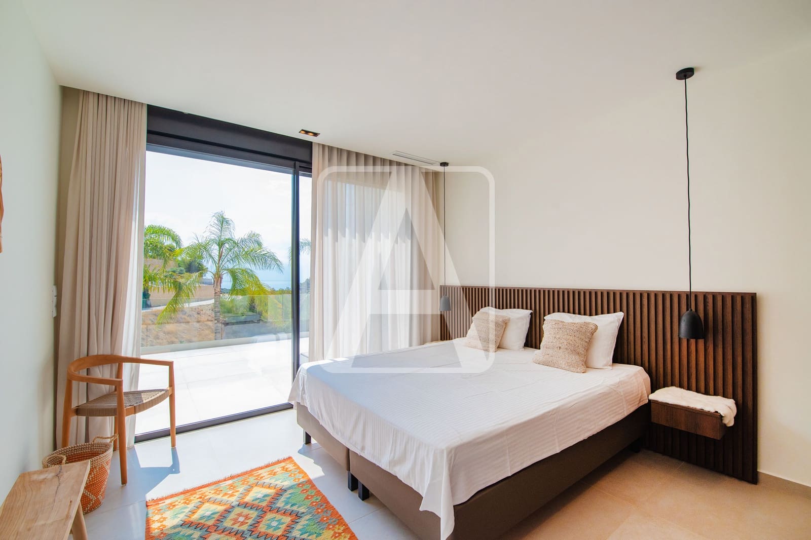 4 soveværelse Villa til salg i Benissa med garage - € 2.250.000 (Ref: 9534525)