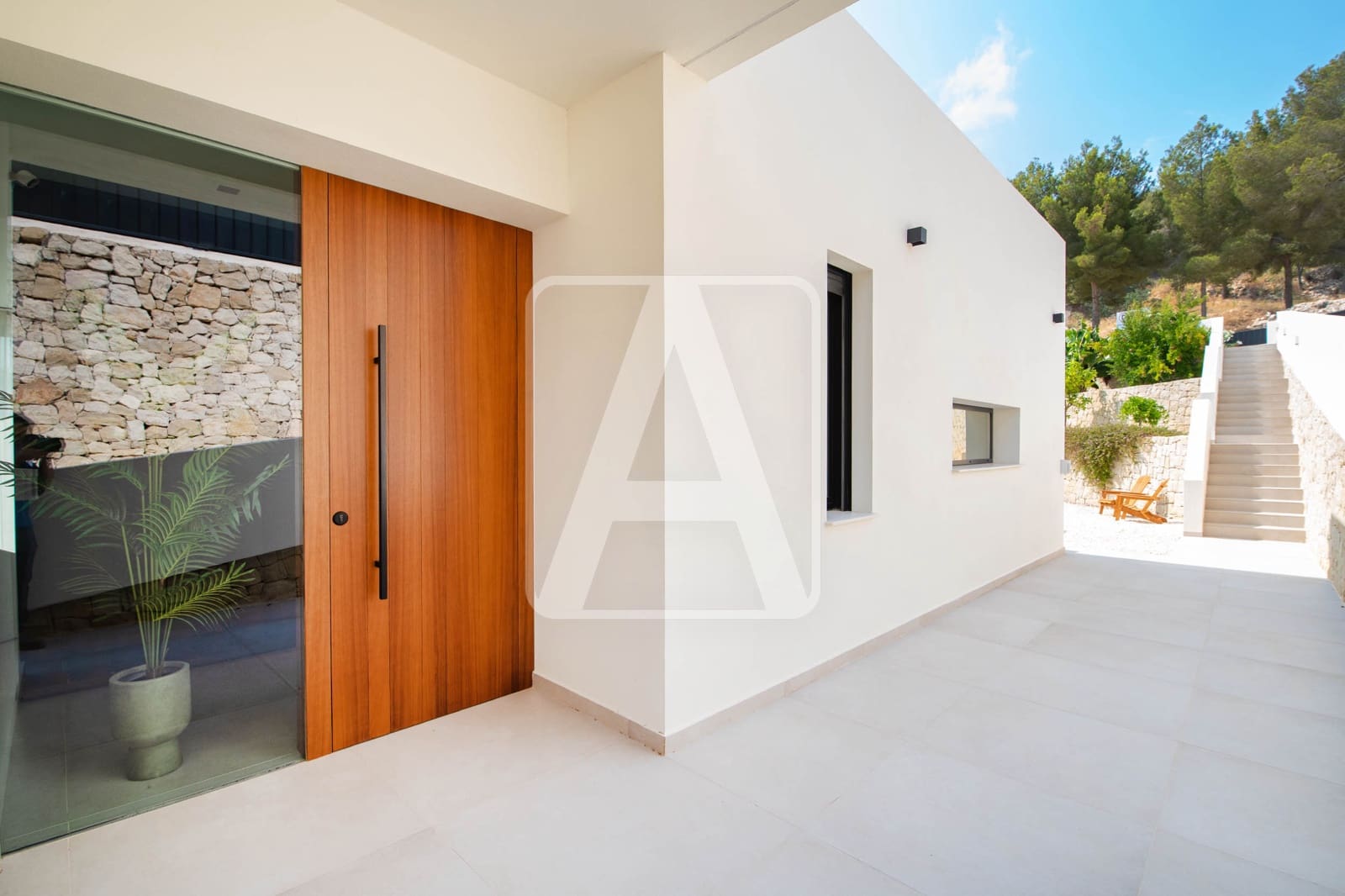 4 soveværelse Villa til salg i Benissa med garage - € 2.250.000 (Ref: 9534525)