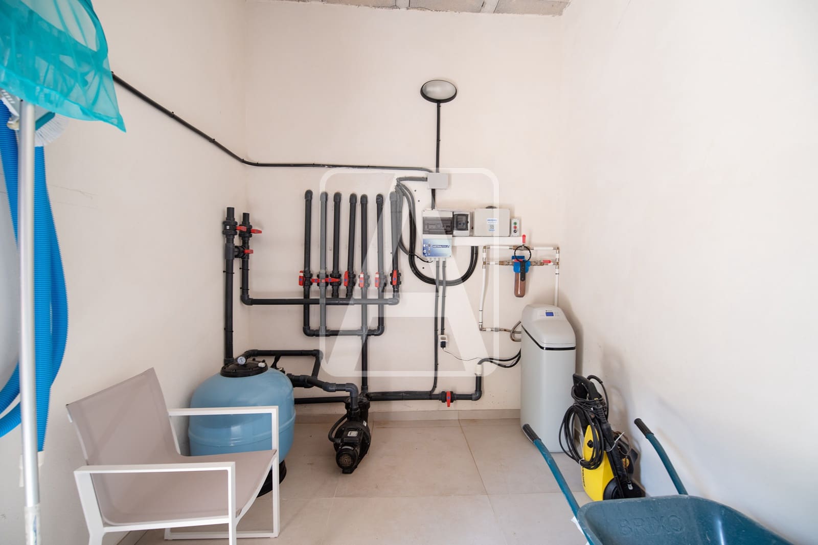 4 soveværelse Villa til salg i Benissa med garage - € 2.250.000 (Ref: 9534525)