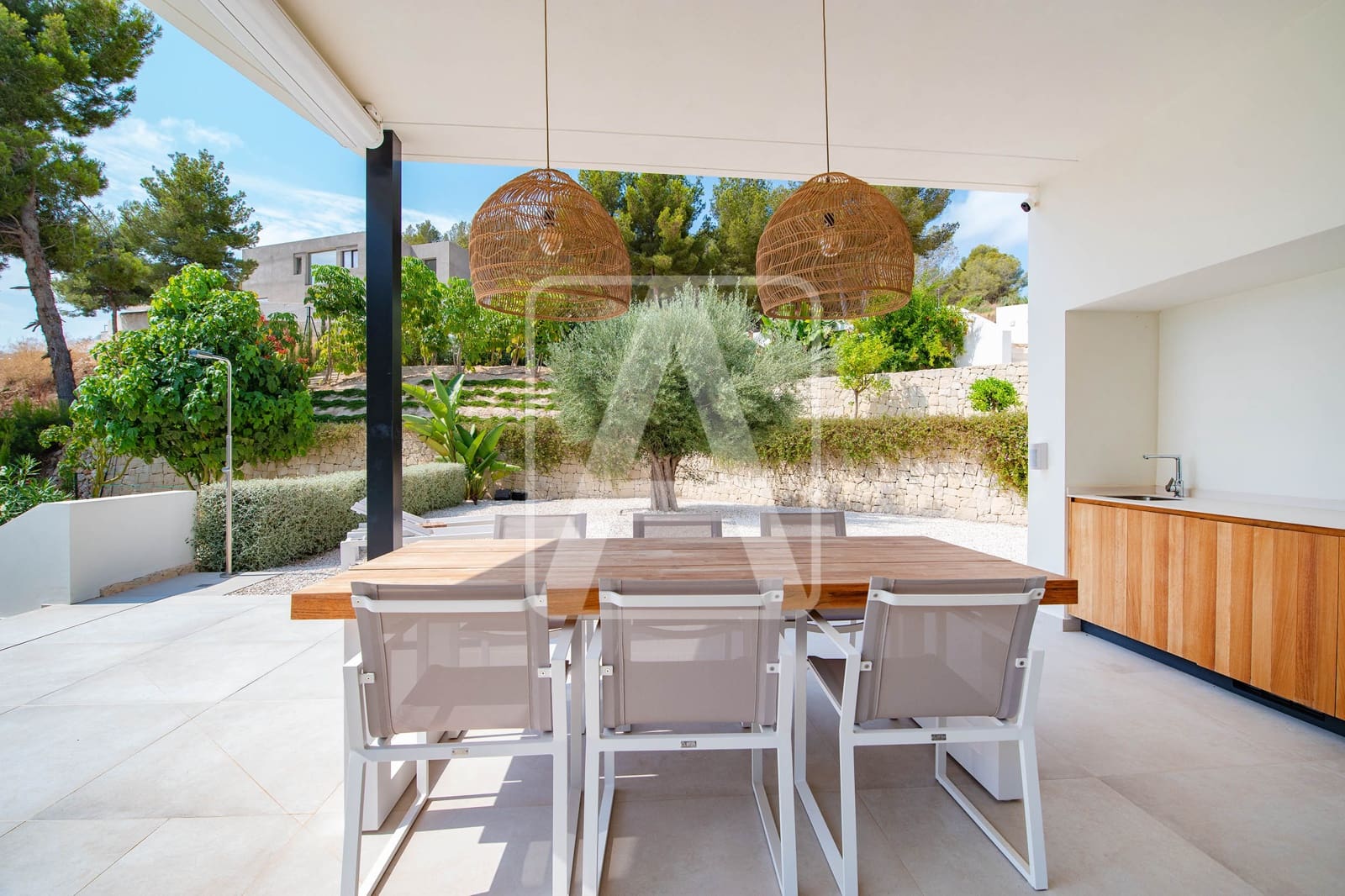 4 soveværelse Villa til salg i Benissa med garage - € 2.250.000 (Ref: 9534525)