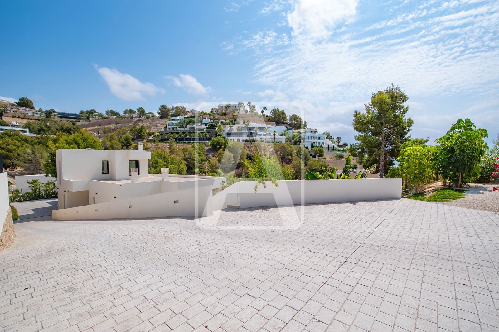 4 soveværelse Villa til salg i Benissa med garage - € 2.250.000 (Ref: 9534525)