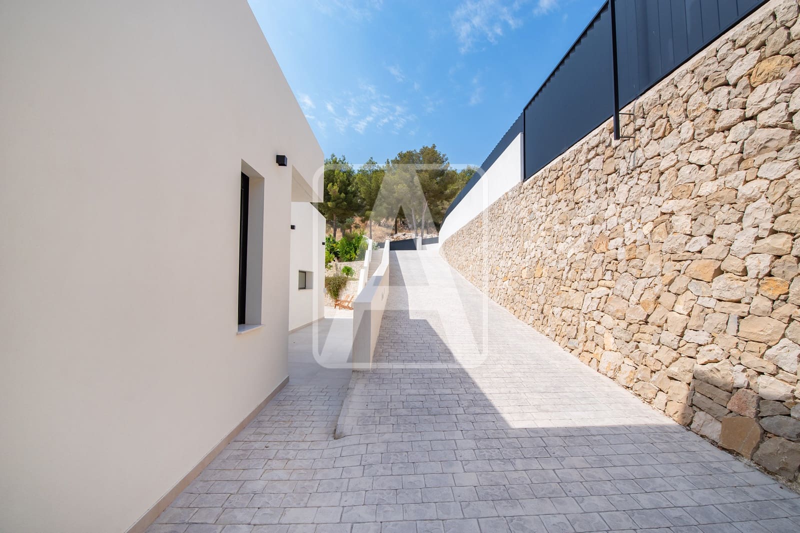 4 soveværelse Villa til salg i Benissa med garage - € 2.250.000 (Ref: 9534525)