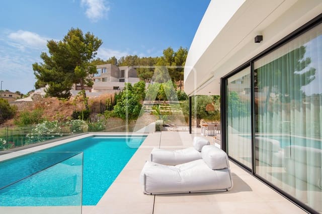 4 soveværelse Villa til salg i Benissa med garage - € 2.250.000 (Ref: 9534525)