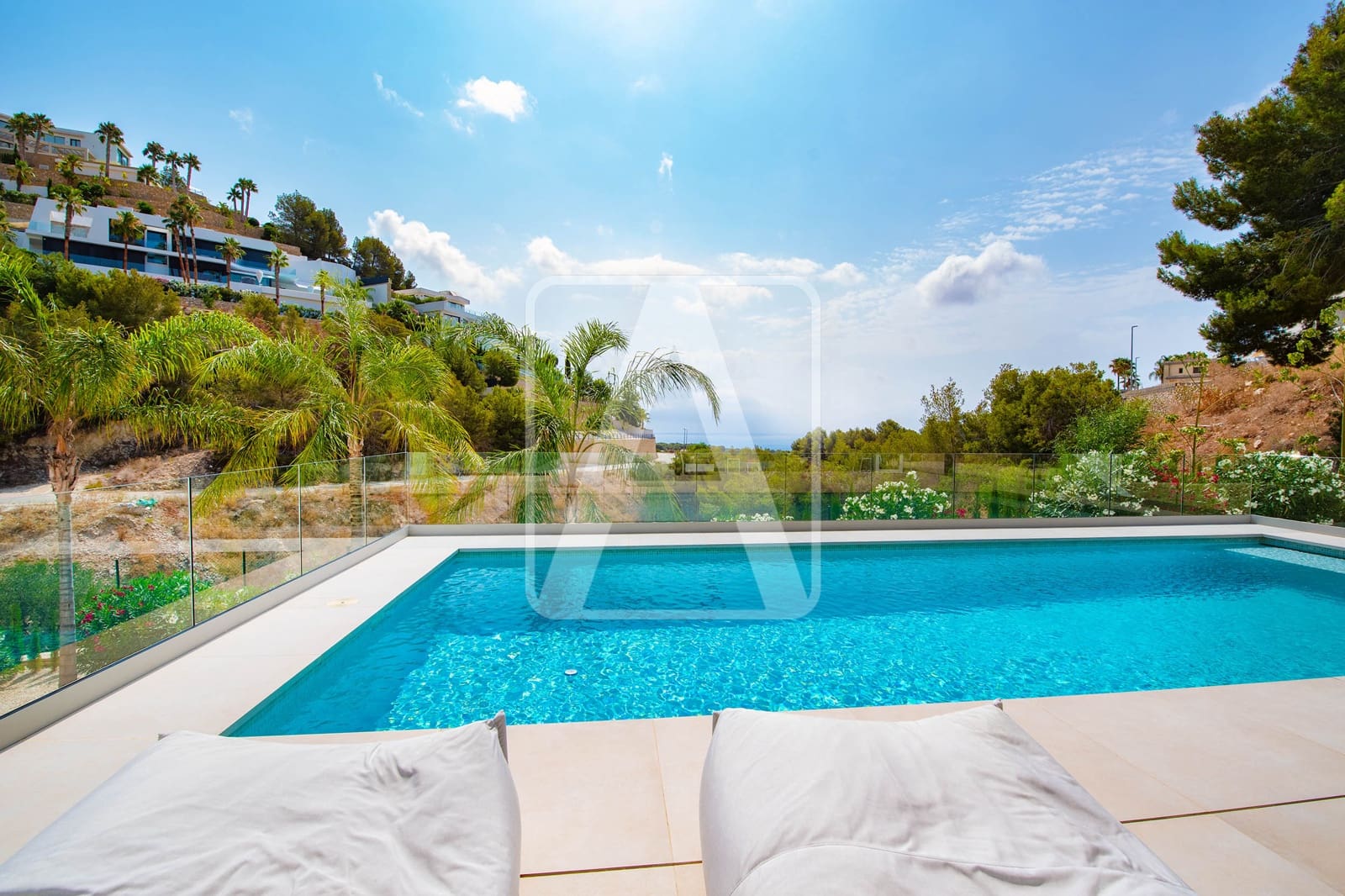 4 soveværelse Villa til salg i Benissa med garage - € 2.250.000 (Ref: 9534525)