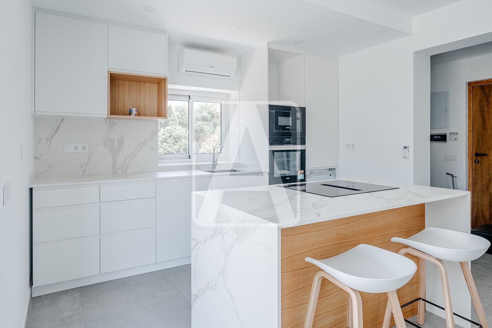 4 makuuhuone Huvila myytävänä paikassa Calpe / Calp mukana uima-altaan 
autotalli - 1 149 000 € (Ref: 9542104)