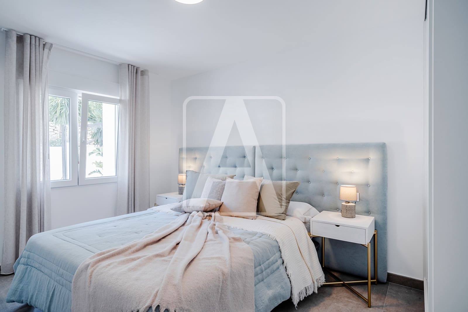 4 makuuhuone Huvila myytävänä paikassa Calpe / Calp mukana uima-altaan 
autotalli - 1 149 000 € (Ref: 9542104)