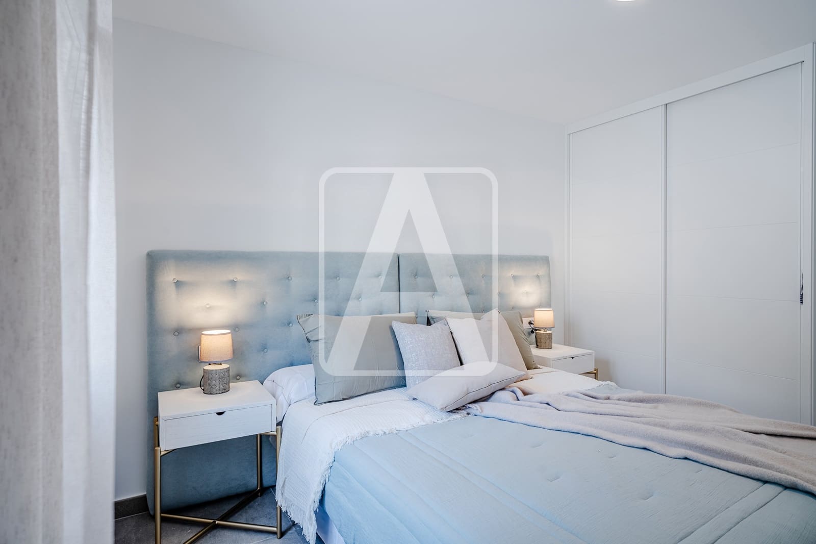 4 makuuhuone Huvila myytävänä paikassa Calpe / Calp mukana uima-altaan 
autotalli - 1 149 000 € (Ref: 9542104)