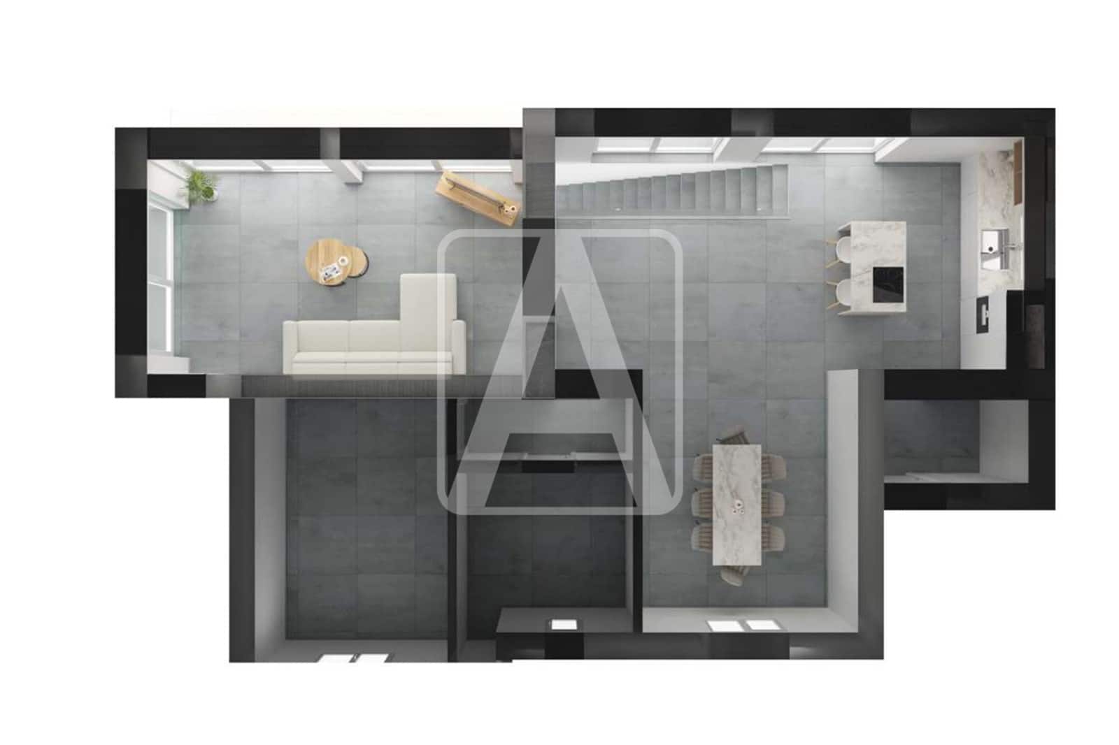 4 makuuhuone Huvila myytävänä paikassa Calpe / Calp mukana uima-altaan 
autotalli - 1 149 000 € (Ref: 9542104)