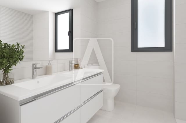 3 sovrum Lägenhet till salu i Calpe / Calp med pool garage - 454 000 € (Ref: 9542106)