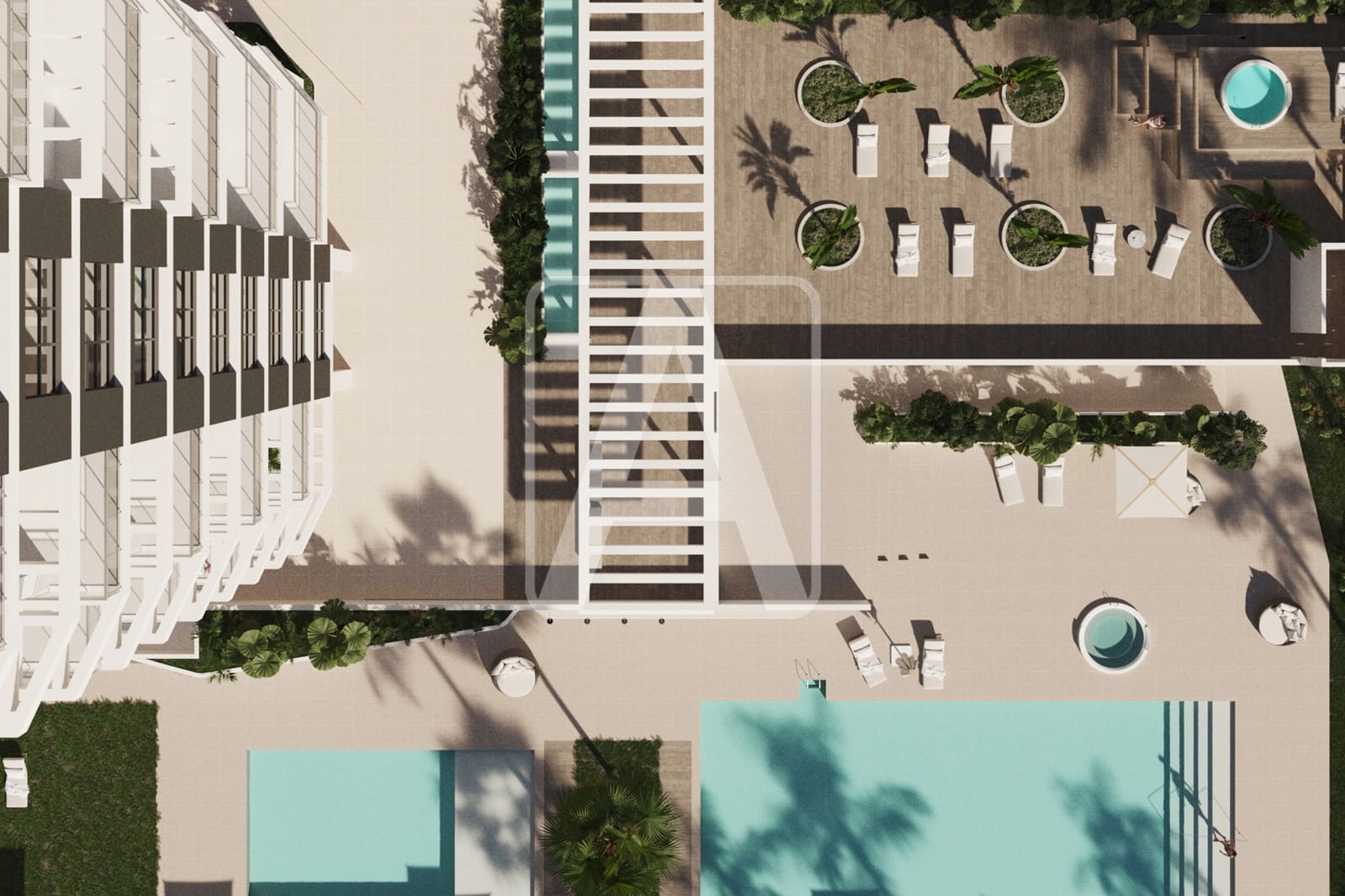 3 soveværelse Lejlighed til salg i Calpe / Calp med swimmingpool garage - € 592.000 (Ref: 9553200)