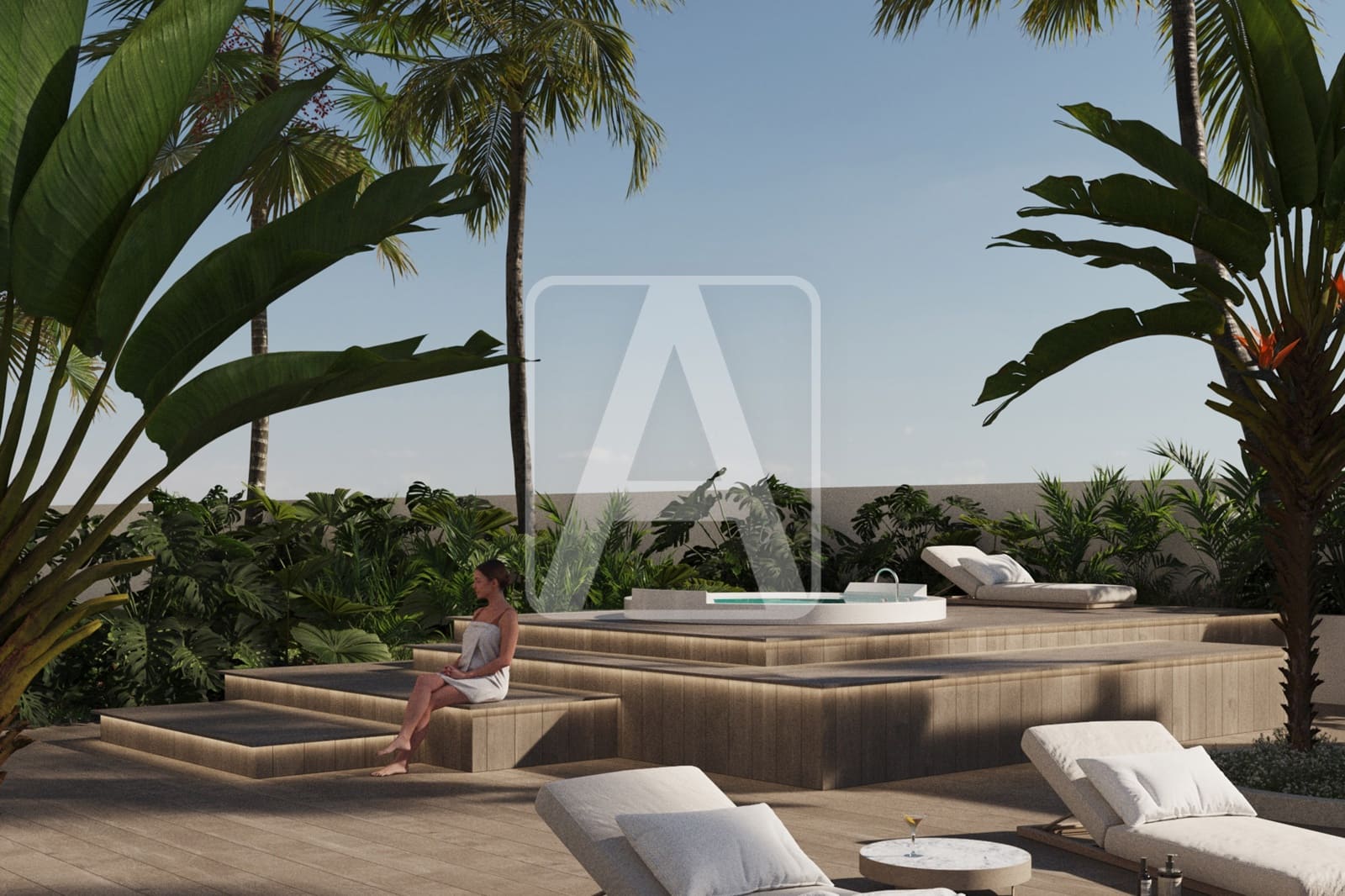 3 camera da letto Appartamento in vendita in Calpe / Calp con piscina garage - 582.000 € (Rif: 9553202)