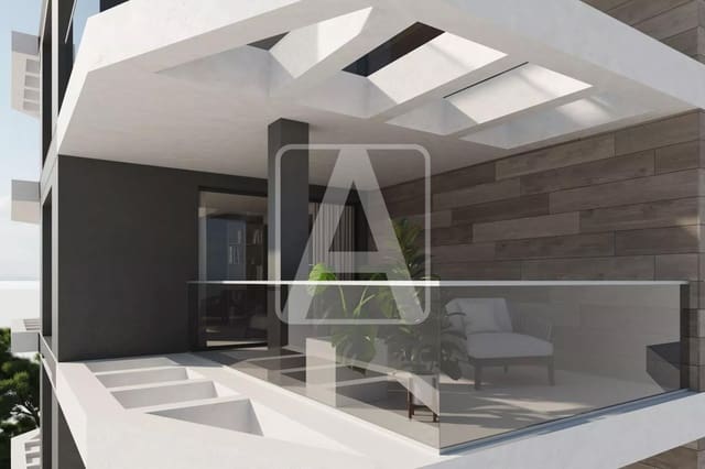 3 camera da letto Appartamento in vendita in Calpe / Calp con piscina garage - 540.000 € (Rif: 9553203)