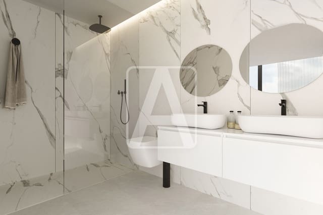 4 makuuhuone Huvila myytävänä paikassa Moraira, Teulada-Moraira mukana uima-altaan 
autotalli - 2 350 000 € (Ref: 9553204)