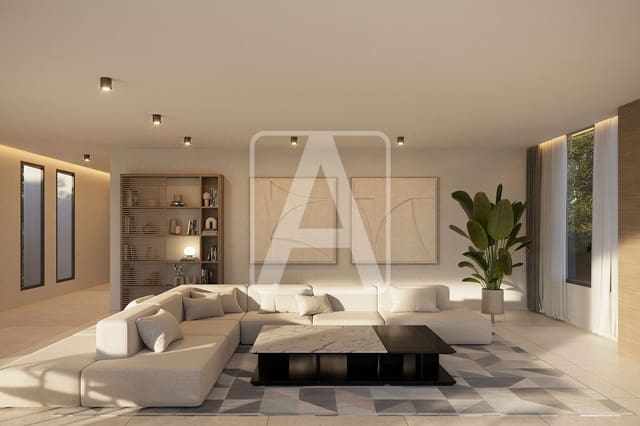 4 makuuhuone Huvila myytävänä paikassa Moraira, Teulada-Moraira mukana uima-altaan 
autotalli - 2 350 000 € (Ref: 9553204)