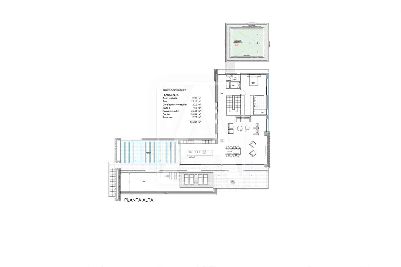 4 soveværelse Villa til salg i Moraira med swimmingpool garage - € 2.350.000 (Ref: 9553204)