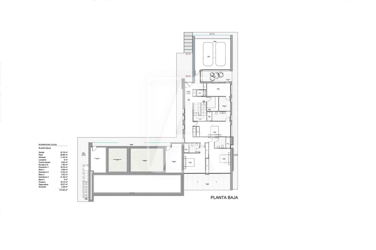 4 soveværelse Villa til salg i Moraira med swimmingpool garage - € 2.350.000 (Ref: 9553204)