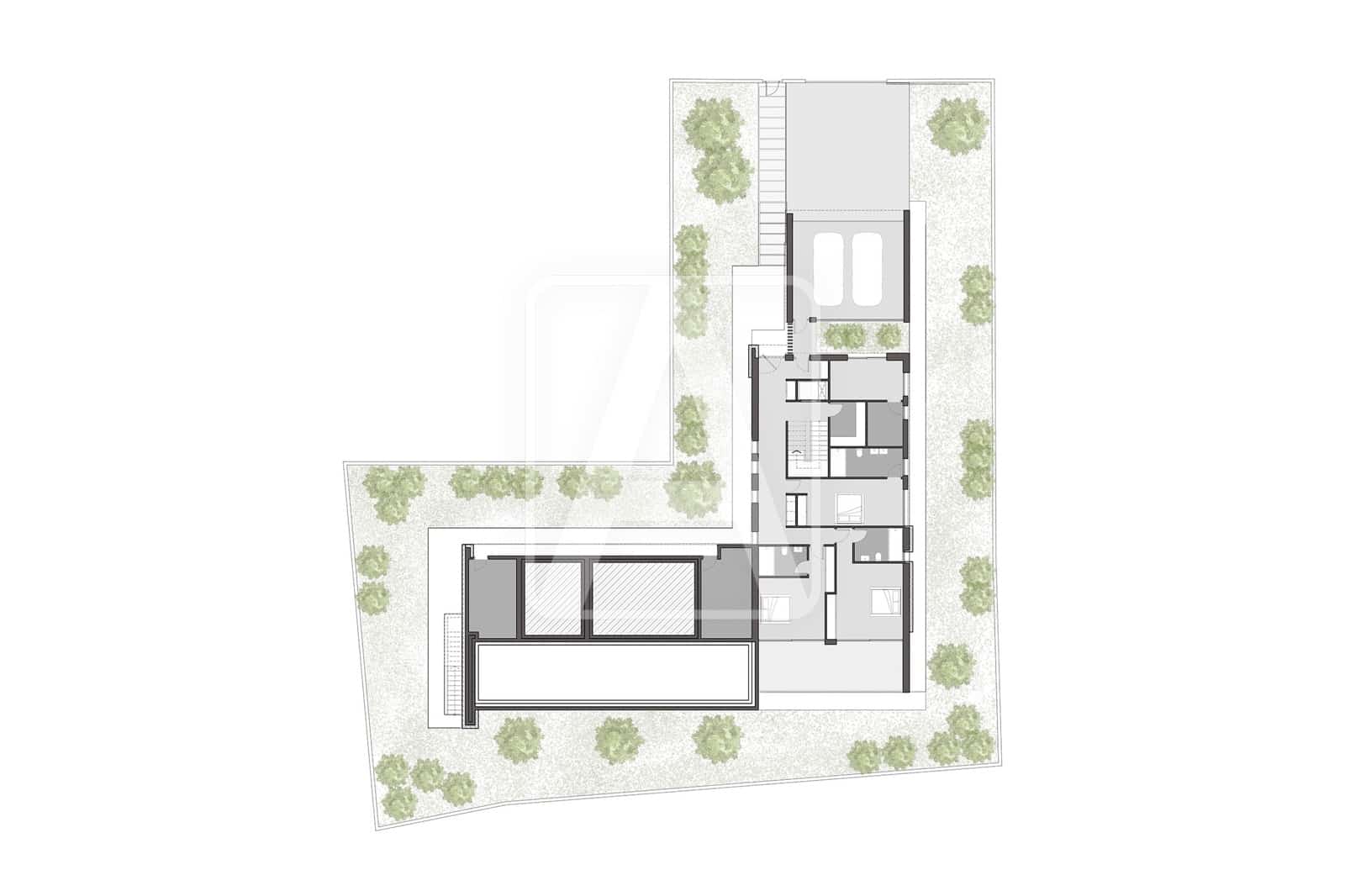 4 soveværelse Villa til salg i Moraira med swimmingpool garage - € 2.350.000 (Ref: 9553204)