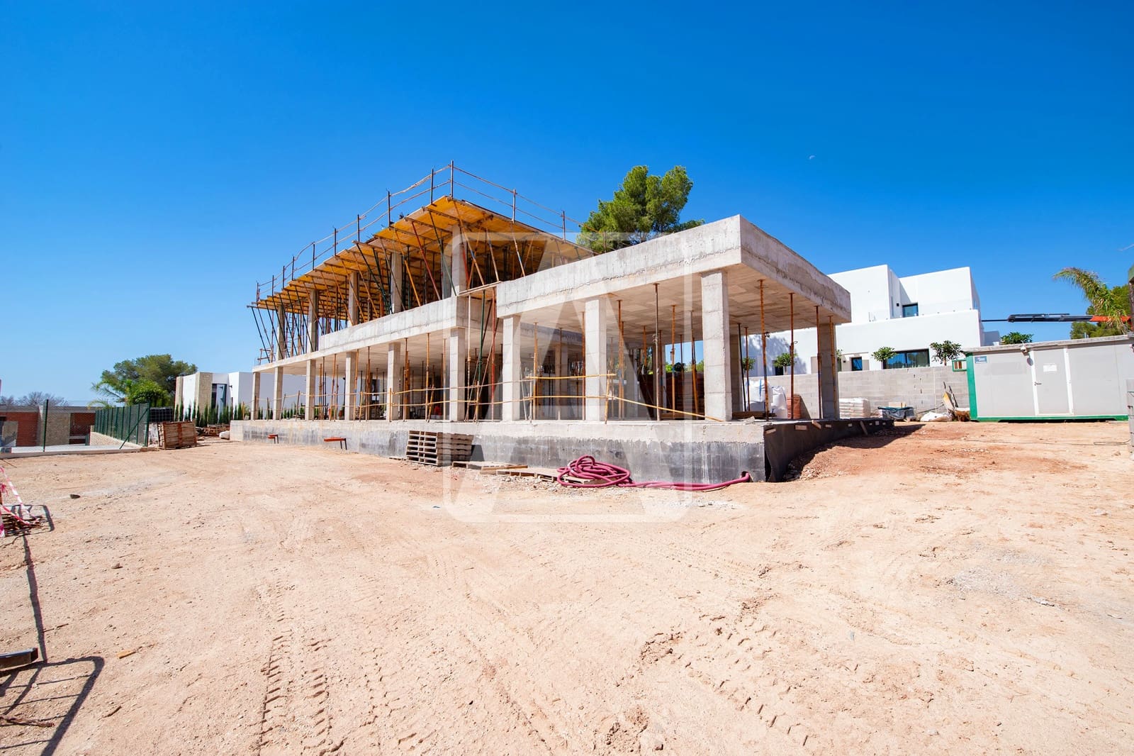 4 soveværelse Villa til salg i Moraira med swimmingpool garage - € 2.350.000 (Ref: 9553204)