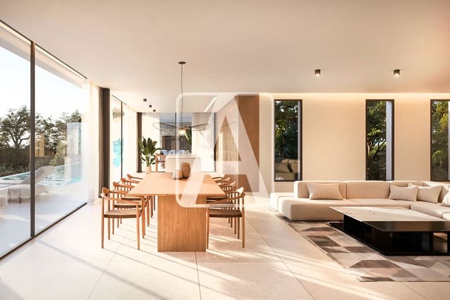 4 Zimmer Villa zu verkaufen in Moraira, Teulada-Moraira mit Pool Garage - 2.350.000 € (Ref: 9553204)