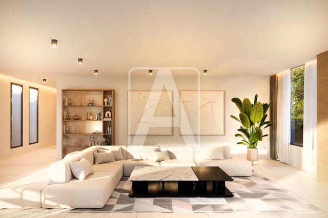 4 Zimmer Villa zu verkaufen in Moraira, Teulada-Moraira mit Pool Garage - 2.350.000 € (Ref: 9553204)