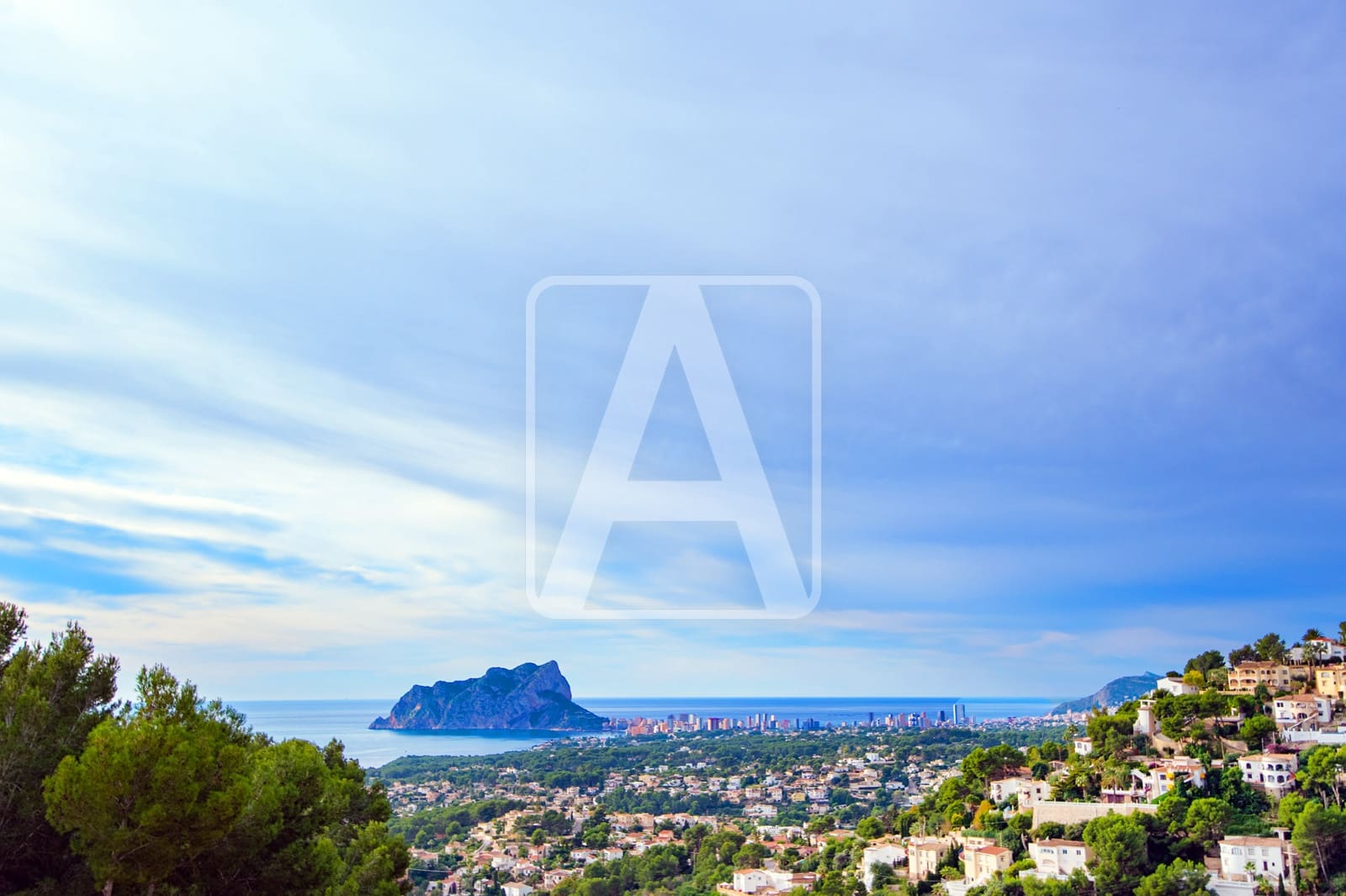 Area Edificabile in vendita in Moraira - 500.000 € (Rif: 9553205)