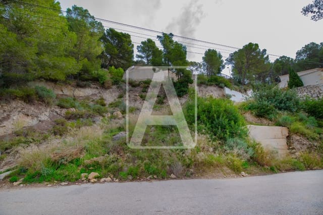 Area Edificabile in vendita in Moraira, Teulada-Moraira - 500.000 € (Rif: 9553205)